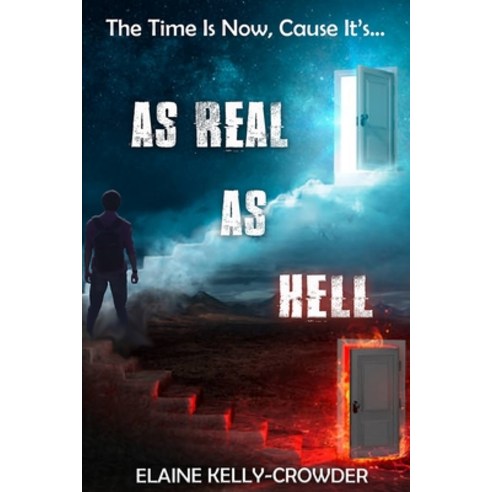(영문도서) As Real As Hell Paperback, Independently Published, English, 9798470915177