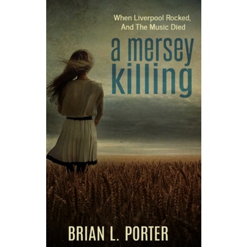 A Mersey Killing: Large Print Hardcover Edition Hardcover, Blurb, English, 9781034401711