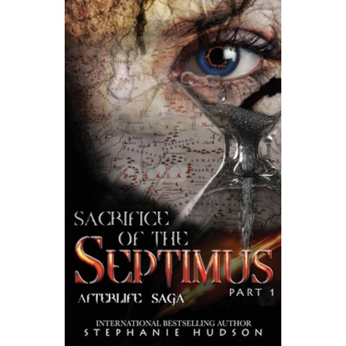 Sacrifice of the Septimus - Part One Paperback, Hudson Indie Ink, English, 9781913769253