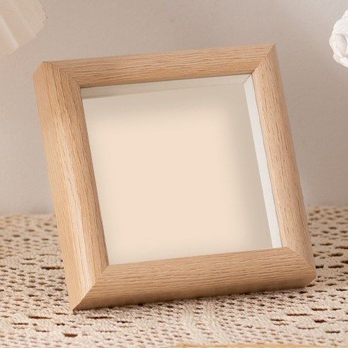 납골당액자 추천 상품YGG 납골당 꾸미기 미니 나무 액자 제품 사진