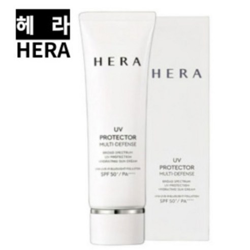 헤라 선크림 UV프로텍터 멀티디펜스 40ml SPF50+ PA++++ 썬크림, 상세페이지 참조, 상세페이지 참조, 상세페이지 참조