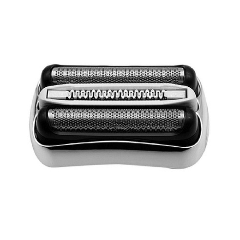 AFBEST Replacement Shaving Head for Braun 32S Series 301S 310S 320S 330S Cutter, ABS + 금속