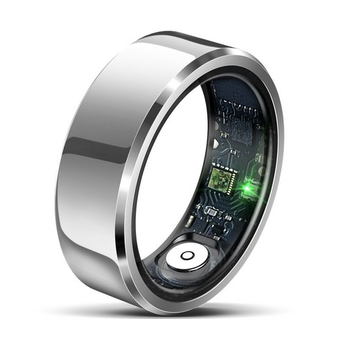 FDUCE R6 스마트 링, 실버, 67.5mm