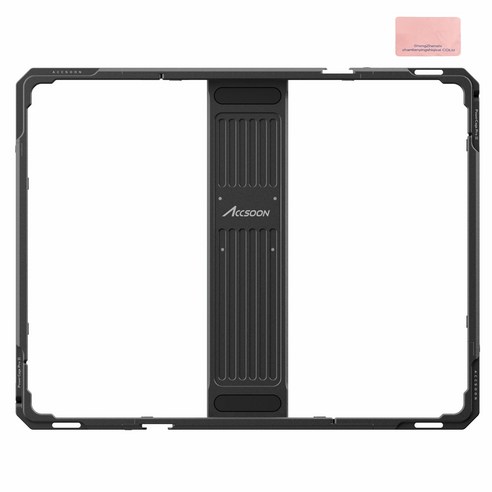 Accsoon iPad PowerCage PRO II 12인치 아이패드 케이지 CEPC-04, Accsoon CEPC-04, 1개