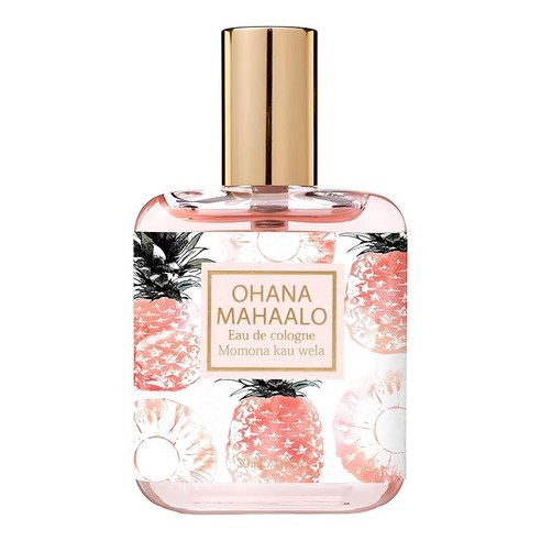 OHANA MAHAALO Eau de cologne Momona kau wela 30ミリリットル x 1