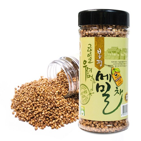 소애 메밀차 봉평 그냥먹고 우려먹는 메밀차200g, 200g, 1개입, 1개