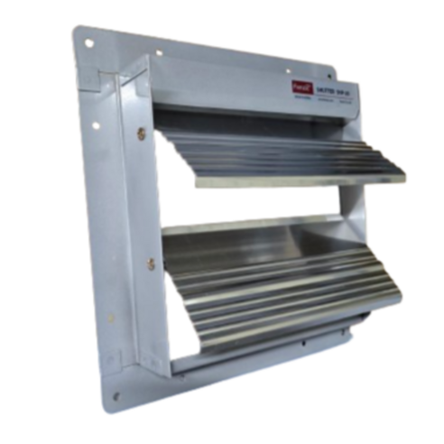 안전과 효율을 극대화하는 팬직 전용 셔터 & 안전망