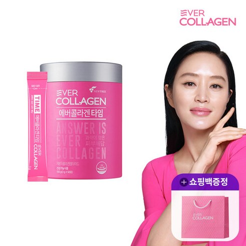 에버콜라겐 타임 3g x 30포, 90g, 4개 Best Top3 에버콜라겐 타임 3g x 30포, 90g, 4개 Best Top3