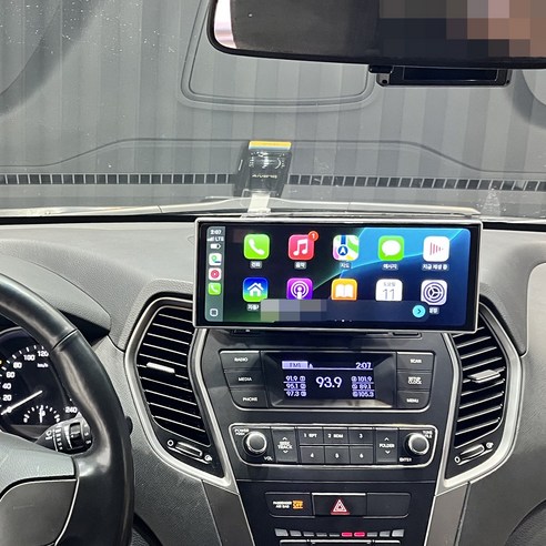 순정 내비는 답답하고, 매립은 부담스러울 때 폰차로2S!