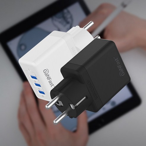 현대적인 생활 방식에 필수적인 빠르고 편리한 충전 솔루션