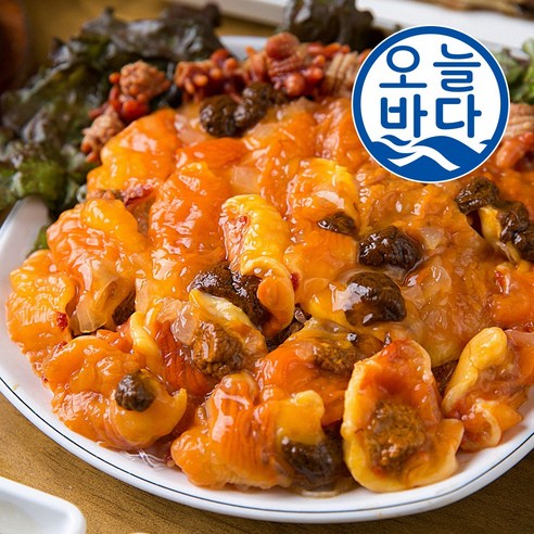 바다향 가득한 통영 냉동 멍게, 1개, 냉동 깐멍게 500g (250g*2) 멍게1개