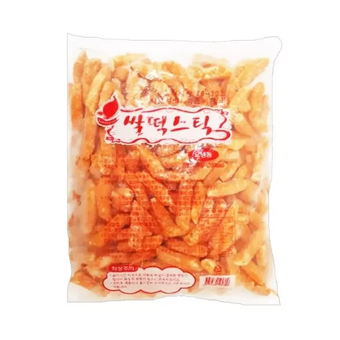 금호 구멍떡 쌀떡스틱 2KG 떡스틱 쌀떡스틱 쌀떡꼬치