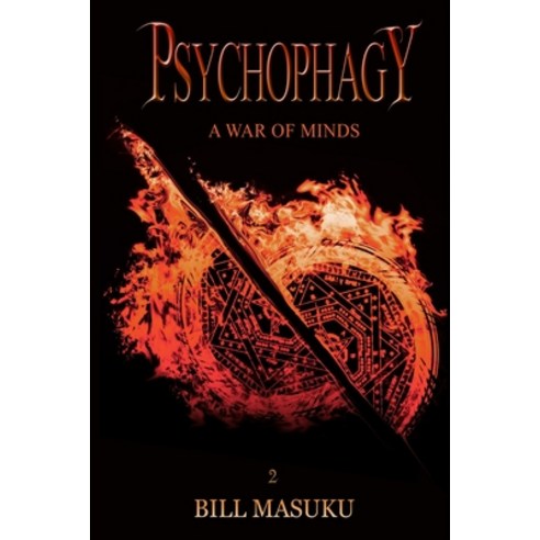 Psychophagy: A war of Minds Paperback, Sera Blue