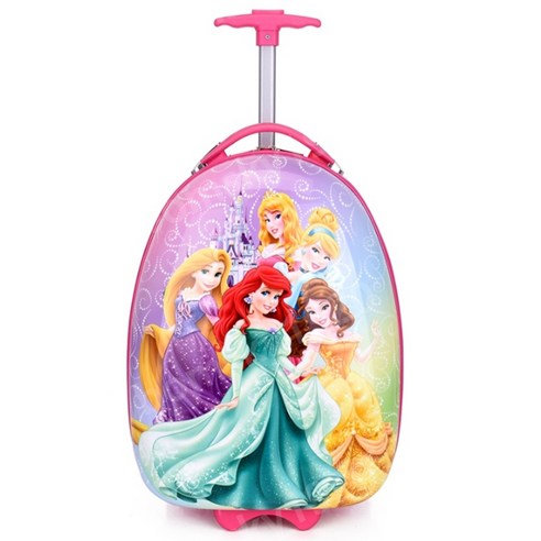 아이의 상상력을 담아 떠나는 세븐일레븐 캐릭터 캐리어!