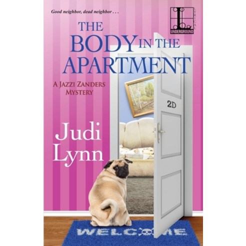 The Body in the Apartment Paperback, Kensington Publishing Corporation