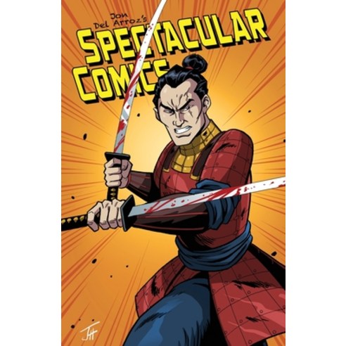 Spectacular Comics #1 Paperback, Rislandia Books