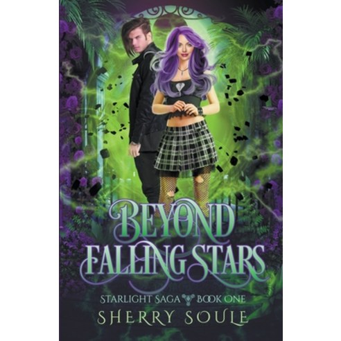 (영문도서) Beyond Falling Stars Paperback, Disenchanted Publishing, English, 9798201738327