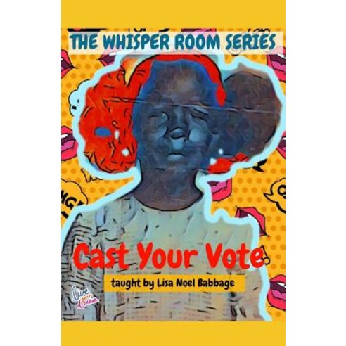 (영문도서) Cast Your Vote Paperback, Independently Published, English, 9781719956840