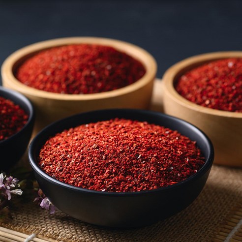최상급 고추로 제대로 만든 국산 고춧가루 1kg HACCP 지정업소, 골드 김치용_보통매운맛 500g, 500g, 1개