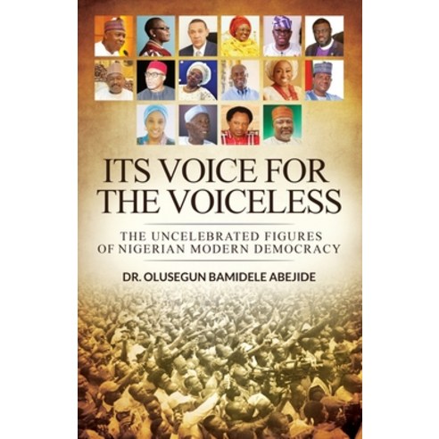 (영문도서) Voice for the Voiceless Paperback, Buuks, English, 9781736398722
