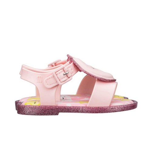 미니멜리사 마 샌들 II BB 핑크