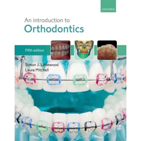 (영문도서) Introduction to Orthodontics Paperback, Oxford University Press, USA, English, 9780198808664