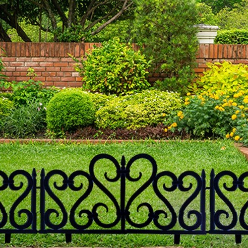 정원의 품격을 높이는 푸르네오 정원울타리