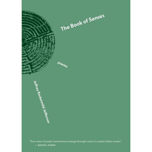 (영문도서) The Book of Senses Paperback, Enceladus Press, English, 9798988013372