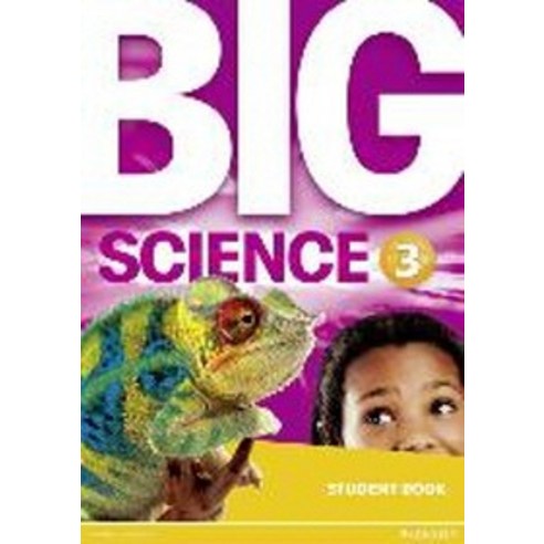 Big Science 3 STUDENTBOOK, Pearson Education