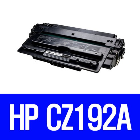 HP Laserjet Pro M706 재생토너 HP CZ192A, 1