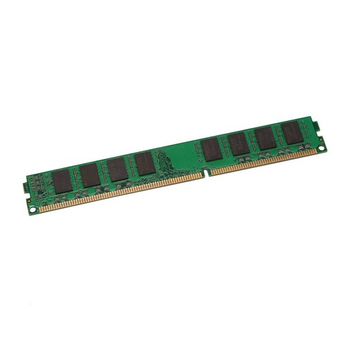 Youmine DDR3 2기가바이트 램 메모리 1333MHz의 PC3-10600 DIMM AMD 인텔 컴퓨터 240 핀 데스크톱 RAM Memoria, 녹색