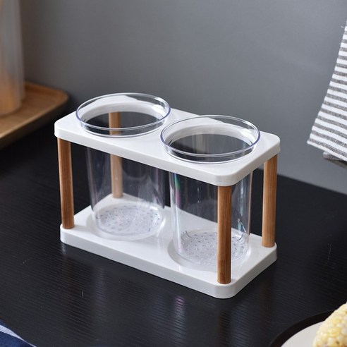 깔끔함과 실용성을 겸비한 주방 필수템