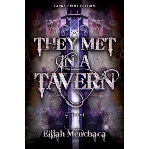 (영문도서) They Met in a Tavern Paperback, Camcat Books, English, 9780744303476