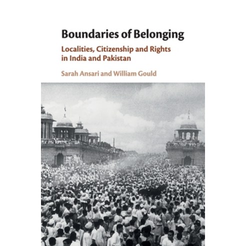 (영문도서) Boundaries of Belonging Paperback, Cambridge University Press, English, 9781316647172