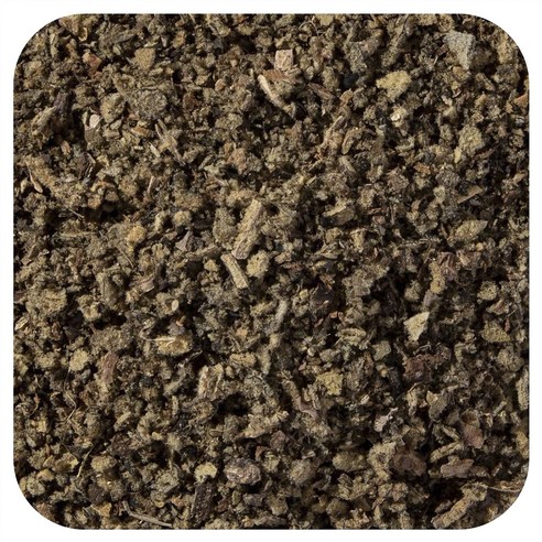행복하세요 Starwest Botanicals Organic Mullein Leaf 컷 & 시프티드 4 oz (113.4 g) 건강하시구요
