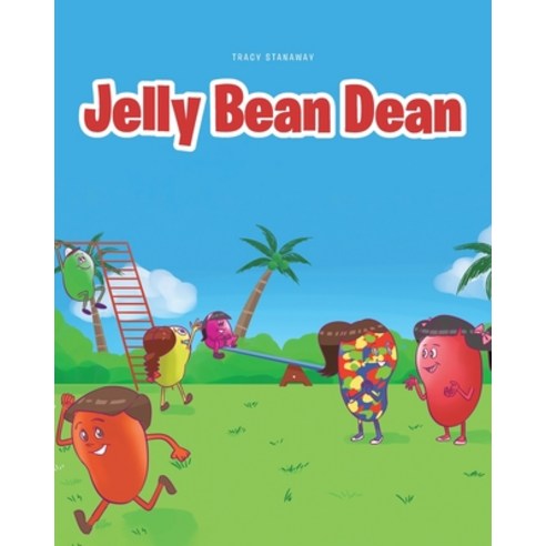 Jelly Bean Dean Paperback, Fulton Books