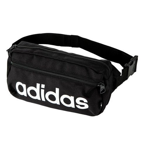 아디다스 힙색으로 짐 걱정 없이 자유로운 일상을