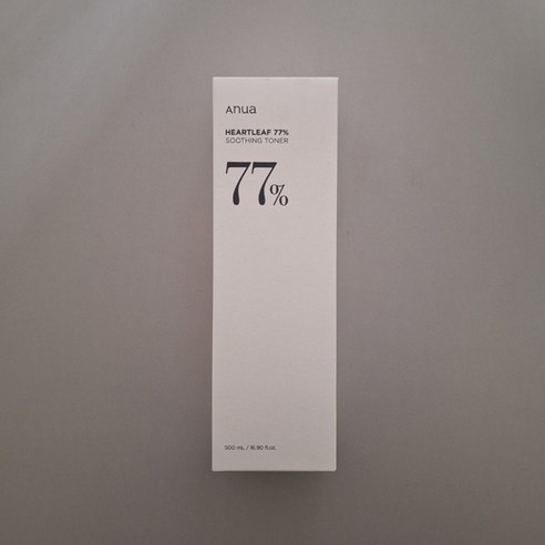 지친 피부에 생기를 불어넣는 오아시스, 아누아 어성초 수딩 토너 아누아어성초토너