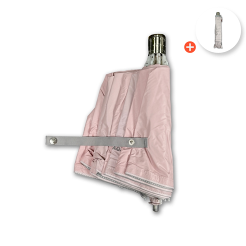 아가타 리본 스프라이프 슬림 양산 핑크그레이 + 양산커버포함 닥스양산 아가타 리본 스프라이프 슬림 양산 핑크그레이 + 양산커버포함 닥스양산