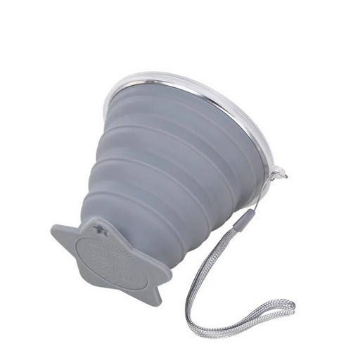 접이식커피포트 휴대용전기포트 전기 무선주전자 티 여행용 미니 접이식 컵 270ml BPA, 1.270ml - GY-270