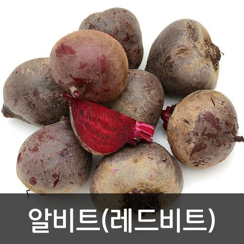 약수농장 국내산 레드비트 알비트 5kg 10kg, 4개