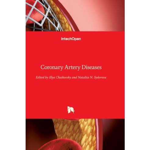 (영문도서) Coronary Artery Diseases Hardcover, Intechopen, English, 9789535102380