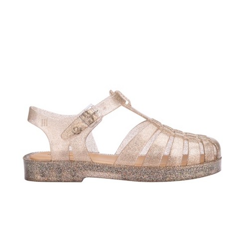 반짝이는 여름, 미니멜리사 포제션 젤리슈즈로 우리 아이 스타일 완성!