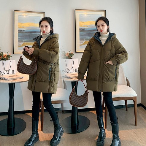 라코스테패딩여성 추천상품 포근한 겨울의 파수꾼, 스타일아유 레글런 패딩 소개