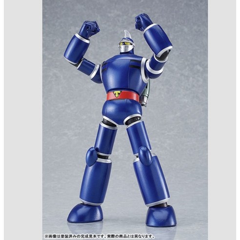 추억을 되살리는 강철 로봇, MODEROID 철인28호 프라모델