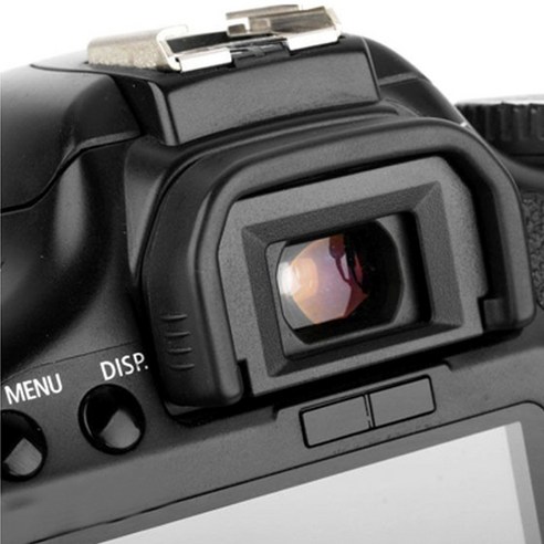 자체 뷰파인더 캐논 650d 600d 550d 500d 450d dslr 카메라, 뷰파인더고무BL08944, 1개