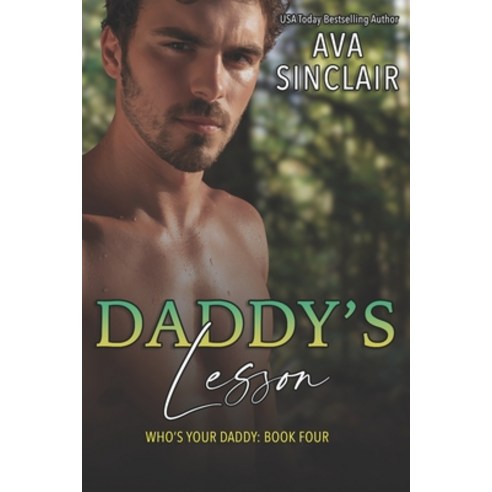 (영문도서) Daddy''s Lesson Paperback, Independently Published, English, 9798854304290