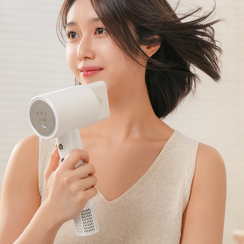 언제 어디서나 자유로운 스타일링, 미니온 무선 드라이기