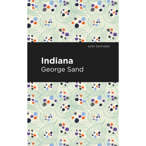 Indiana Paperback, Mint Editions, English, 9781513279527