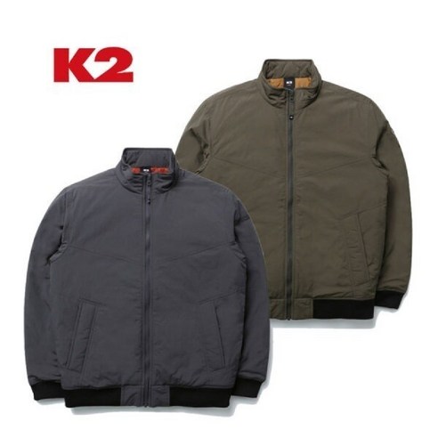케이투 K2 남성 경량 항공 점퍼 보머 패딩 자켓 KMU21193